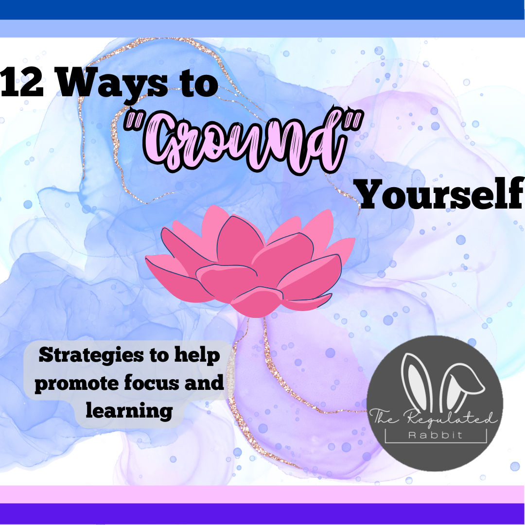 Grounding: Strategies for Inattention and Hyperactivity