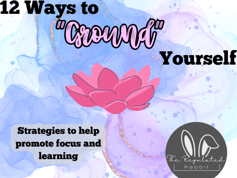 Grounding: Strategies for Inattention and&nbsp;Hyperactivity