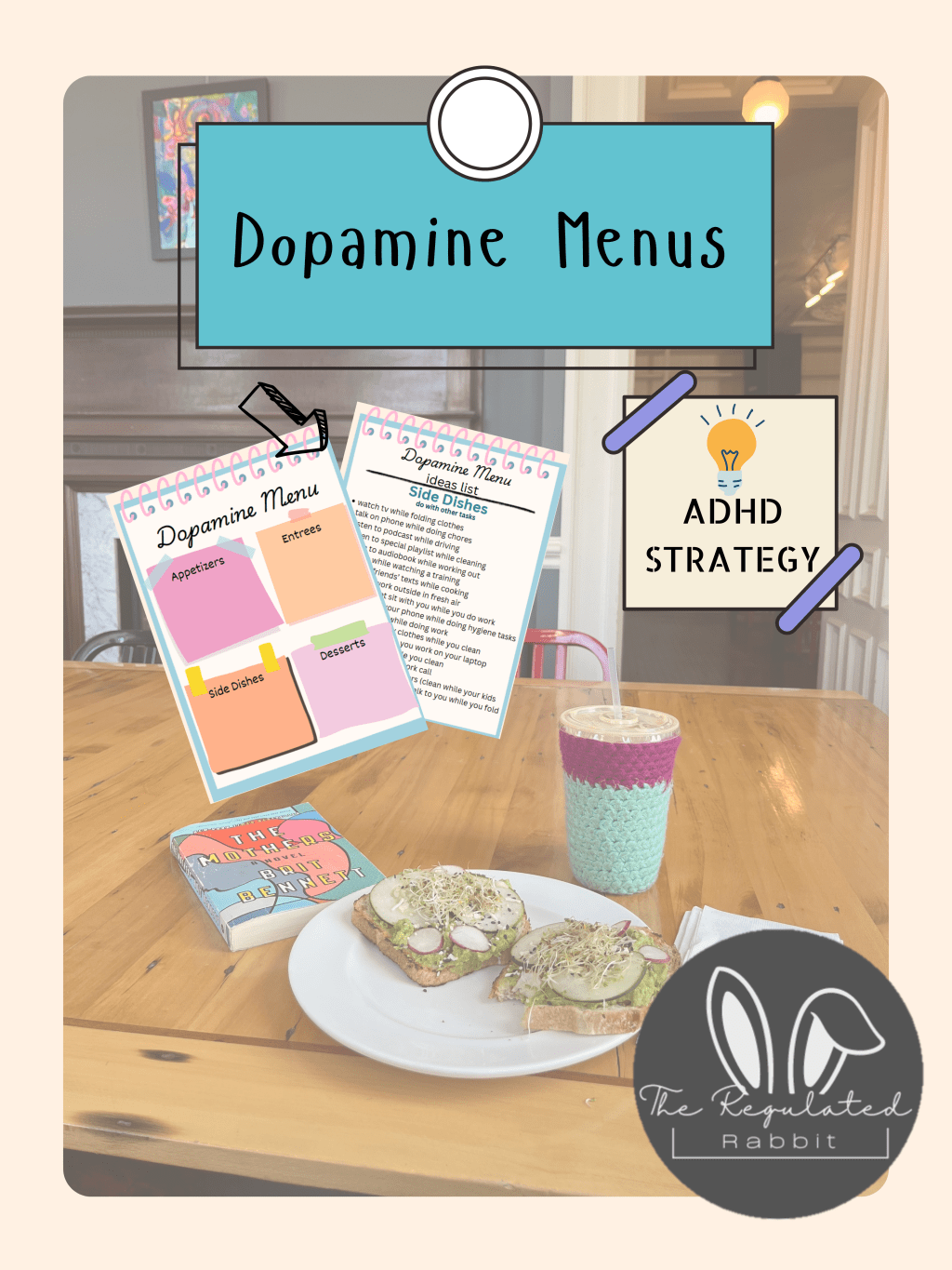 ADHD Strategy: Dopamine&nbsp;Menus