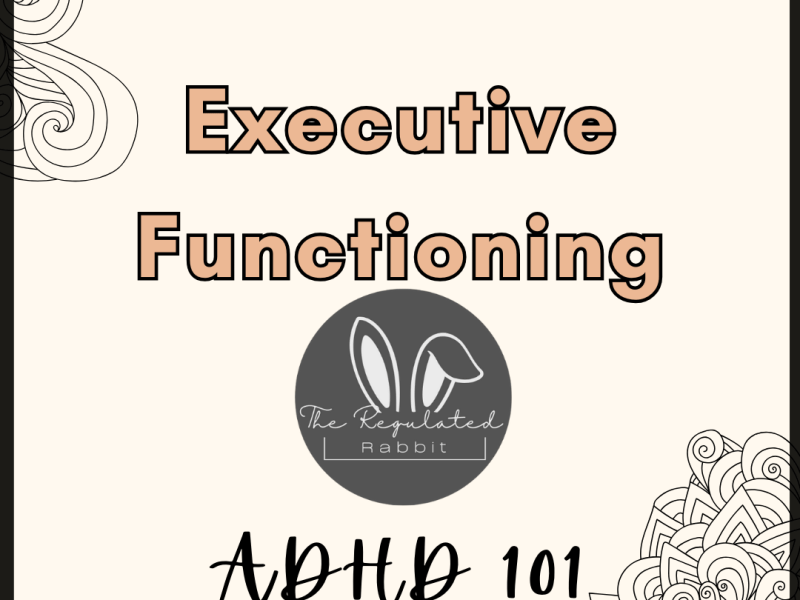 Executive Functioning 101