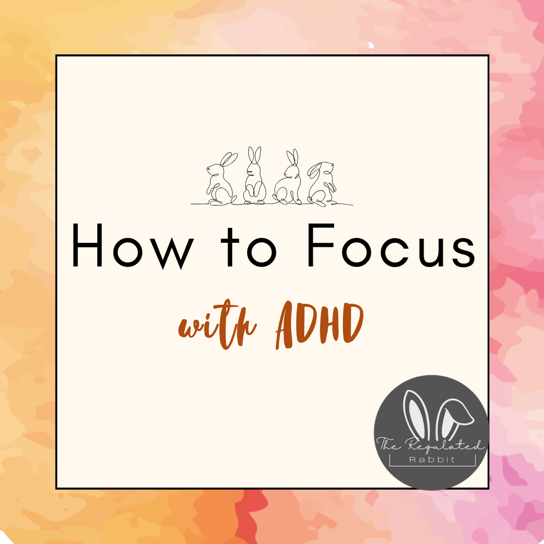 ADHD + Procrastination