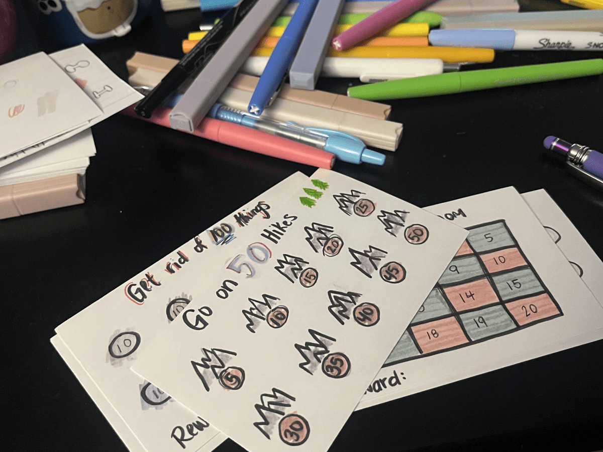 Motivation Boost: Punch&nbsp;Cards